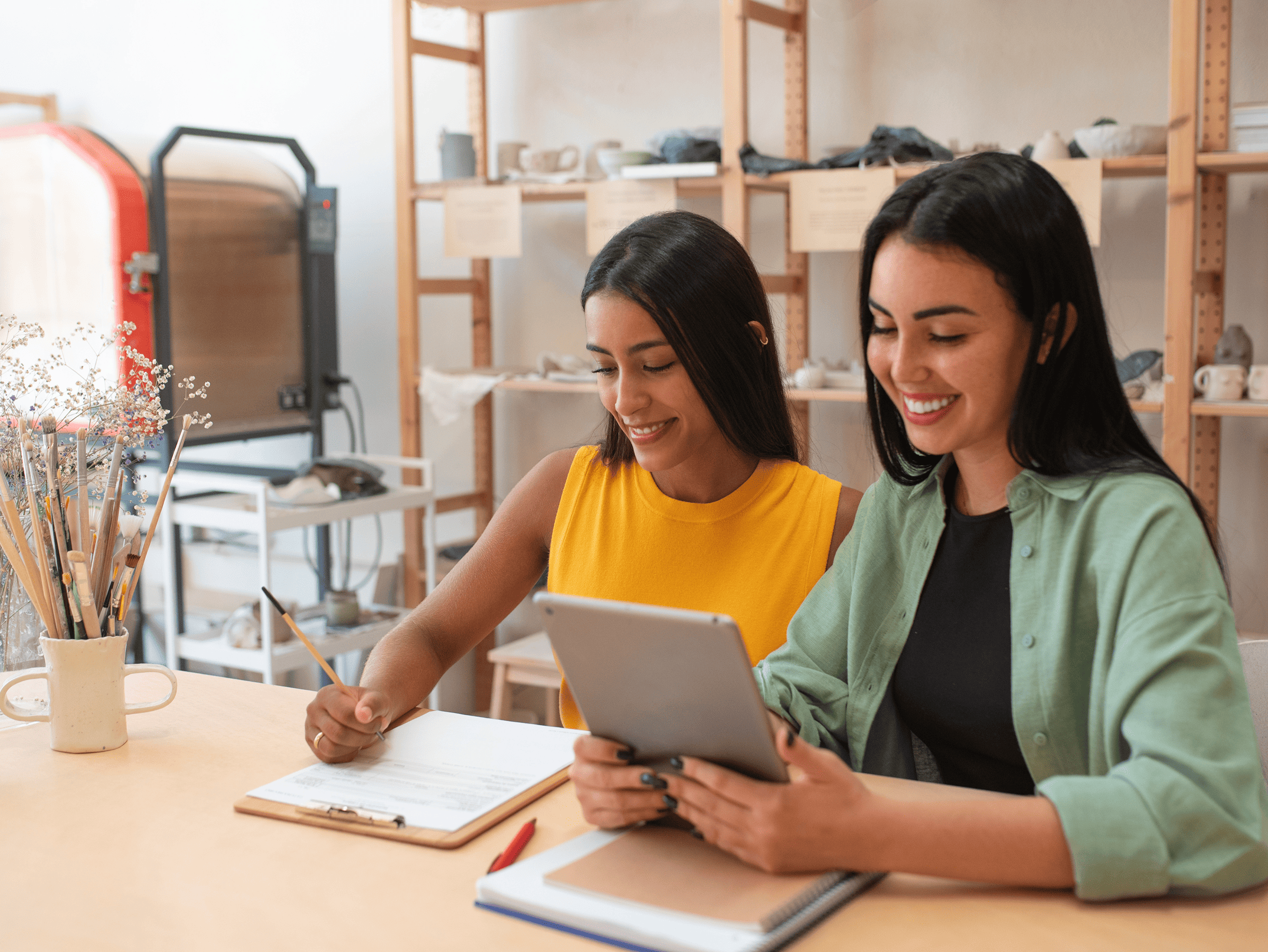 Home Businesses — ecommerce storefront on Juoto